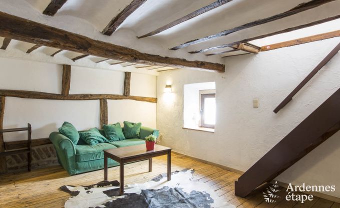Holiday cottage in Durbuy (Wris) for 15 persons in the Ardennes