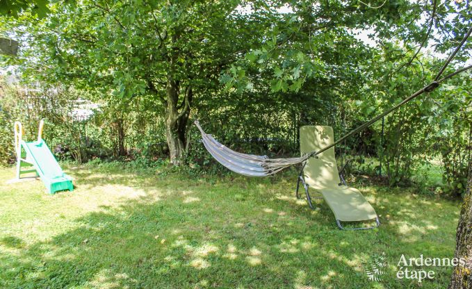 Cosy holiday apartment for 4 persons to rent near Durbuy