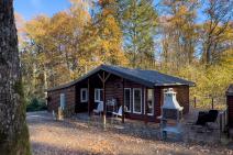 Chalet in Durbuy for your holiday in the Ardennes with Ardennes-Etape