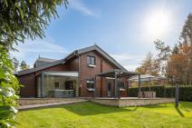 Chalet in Durbuy for your holiday in the Ardennes with Ardennes-Etape