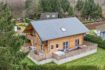 Chalet in Durbuy  for your holiday in the Ardennes with Ardennes-Etape
