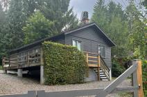 Chalet in Durbuy for your holiday in the Ardennes with Ardennes-Etape