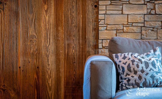 Chalet in Durbuy for 8 persons in the Ardennes