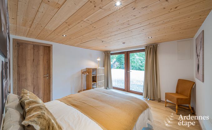 Chalet in Durbuy for 8 persons in the Ardennes
