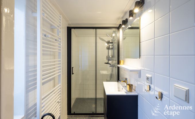 Chalet in Durbuy for 4 persons in the Ardennes