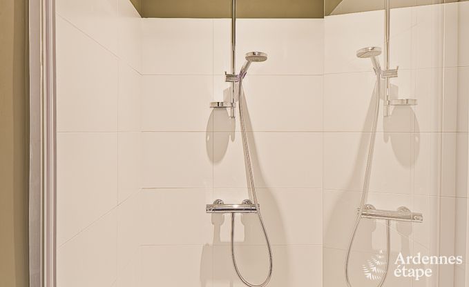 Holiday cottage in Durbuy for 15 persons in the Ardennes