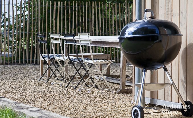 Holiday cottage in Durbuy for 15 persons in the Ardennes