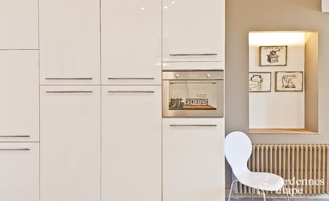 Holiday cottage in Durbuy for 15 persons in the Ardennes