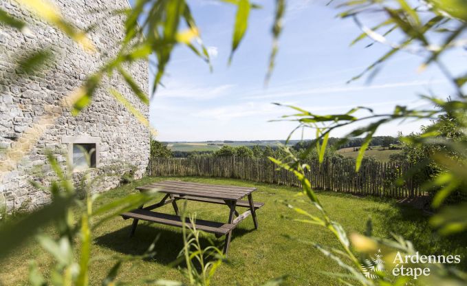 Holiday cottage in Durbuy for 11/12 persons in the Ardennes