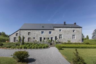 3 star holiday house in Durbuy in the province of Luxembourg