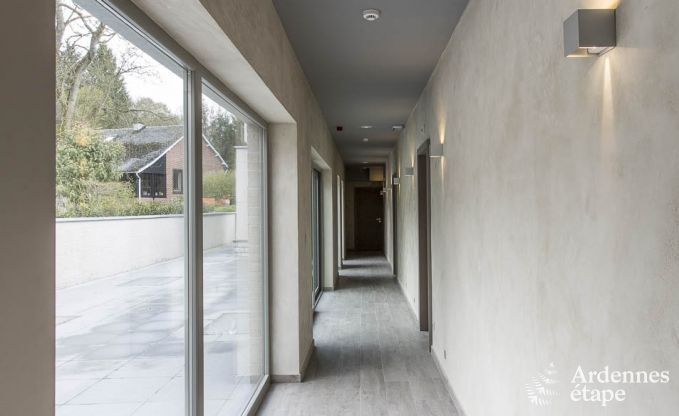 Holiday cottage in Durbuy for 22 persons in the Ardennes