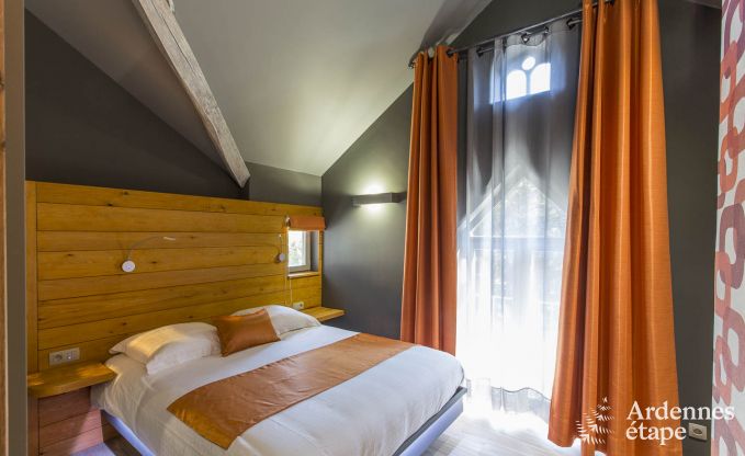 Holiday cottage in Durbuy for 22 persons in the Ardennes