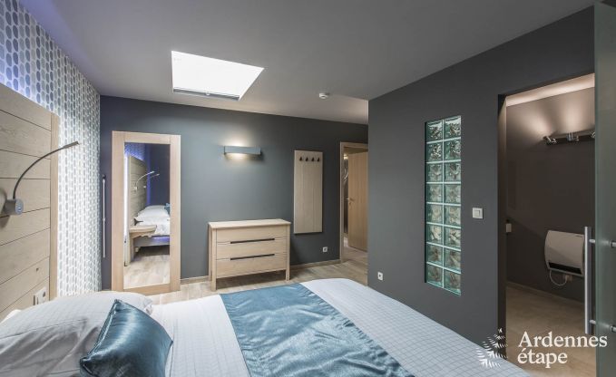 Holiday cottage in Durbuy for 22 persons in the Ardennes