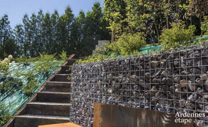 Holiday cottage in Durbuy for 22 persons in the Ardennes