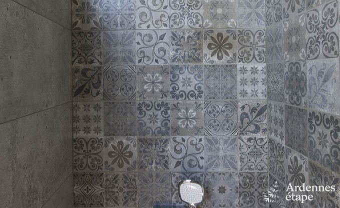 Holiday cottage in Durbuy for 22 persons in the Ardennes