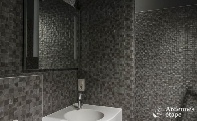 Holiday cottage in Durbuy for 22 persons in the Ardennes