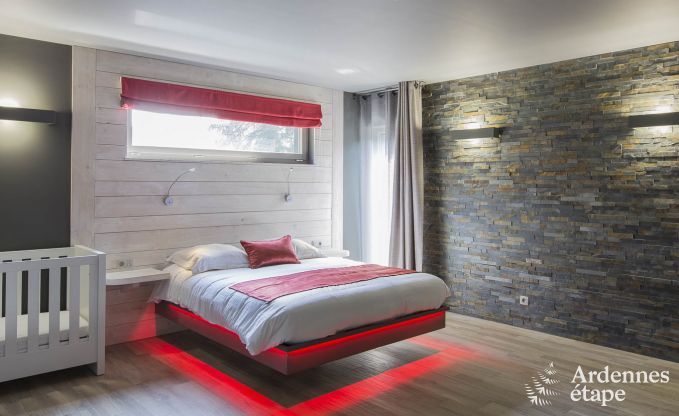 Holiday cottage in Durbuy for 22 persons in the Ardennes