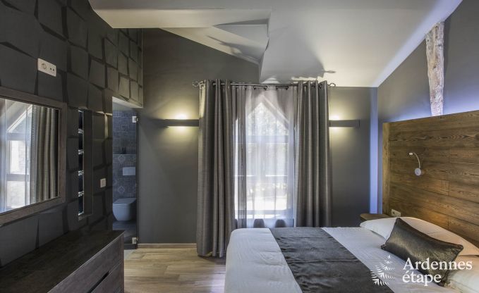 Holiday cottage in Durbuy for 22 persons in the Ardennes