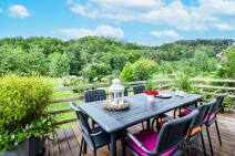 Villa in Durbuy for your holiday in the Ardennes with Ardennes-Etape