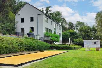 4-star holiday home for 10 - 14 people in Durbuy.
