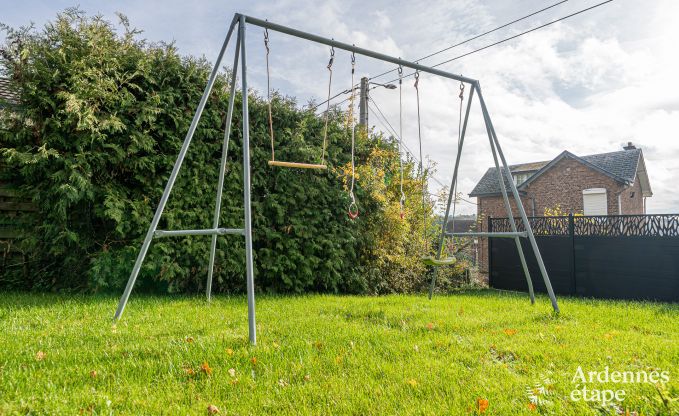 Holiday cottage in Durbuy for 5 persons in the Ardennes