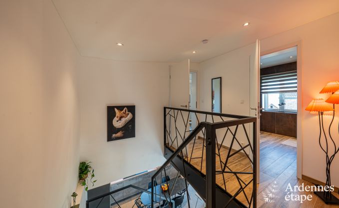 Holiday cottage in Durbuy for 5 persons in the Ardennes