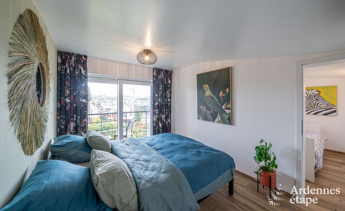 Holiday cottage in Durbuy for 5 persons in the Ardennes