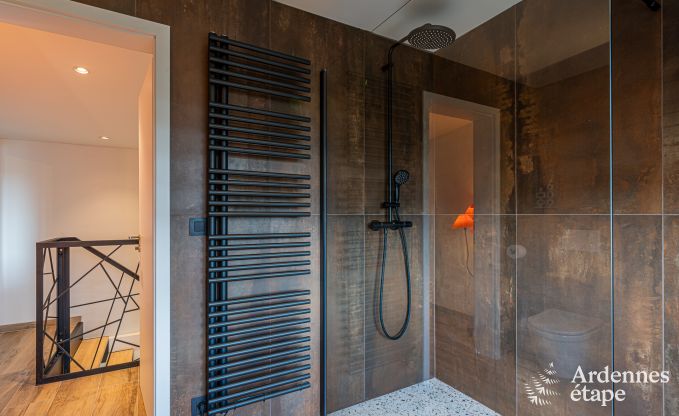 Holiday cottage in Durbuy for 5 persons in the Ardennes