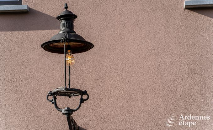 Holiday cottage in Durbuy for 5 persons in the Ardennes