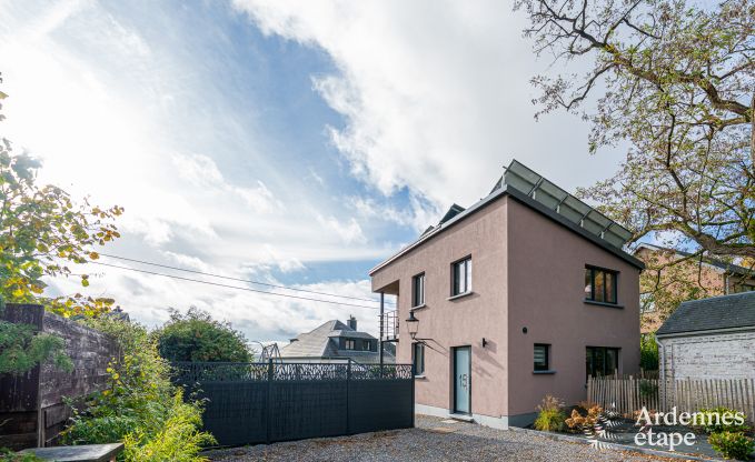 Holiday cottage in Durbuy for 5 persons in the Ardennes