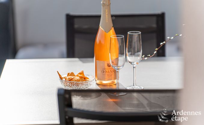 Holiday cottage in Durbuy for 5 persons in the Ardennes