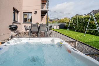 Holiday cottage in Durbuy for 5 persons in the Ardennes