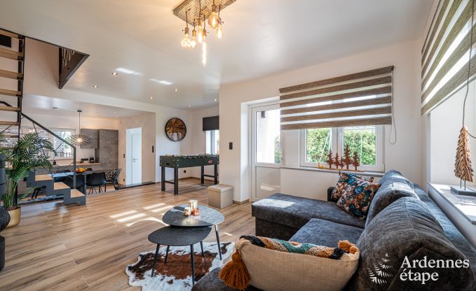 Holiday cottage in Durbuy for 5 persons in the Ardennes