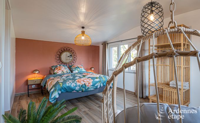 Holiday cottage in Durbuy for 5 persons in the Ardennes