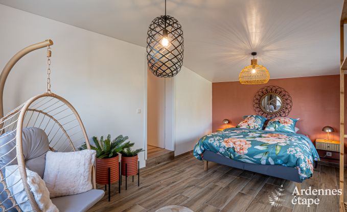 Holiday cottage in Durbuy for 5 persons in the Ardennes