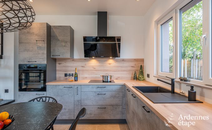 Holiday cottage in Durbuy for 5 persons in the Ardennes