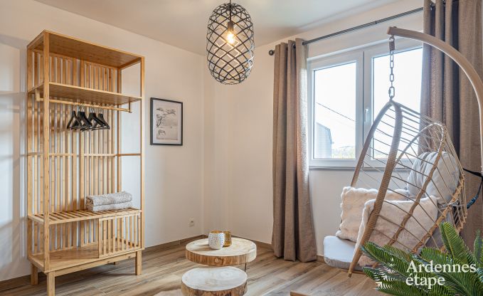 Holiday cottage in Durbuy for 5 persons in the Ardennes