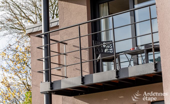 Holiday cottage in Durbuy for 5 persons in the Ardennes