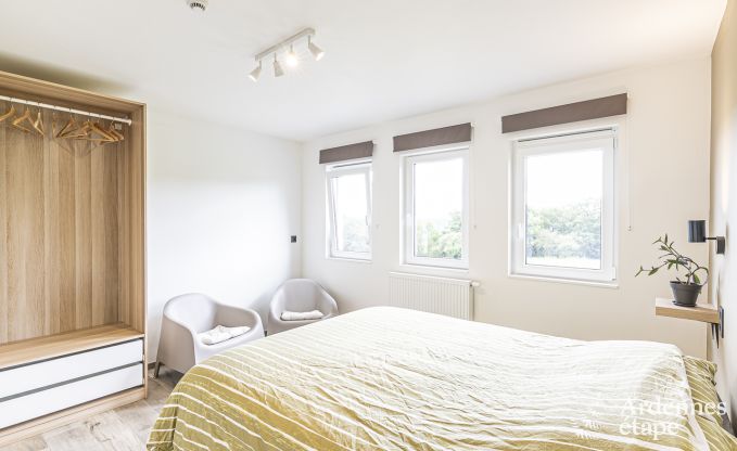 Holiday cottage in Durbuy for 16 persons in the Ardennes