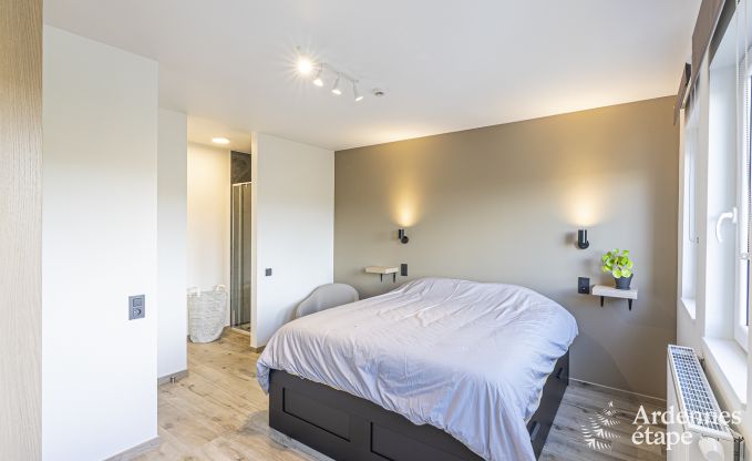 Holiday cottage in Durbuy for 16 persons in the Ardennes