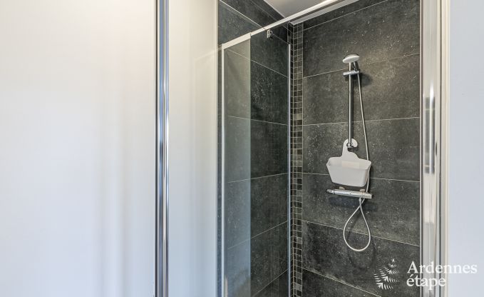 Holiday cottage in Durbuy for 16 persons in the Ardennes