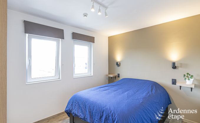 Holiday cottage in Durbuy for 16 persons in the Ardennes