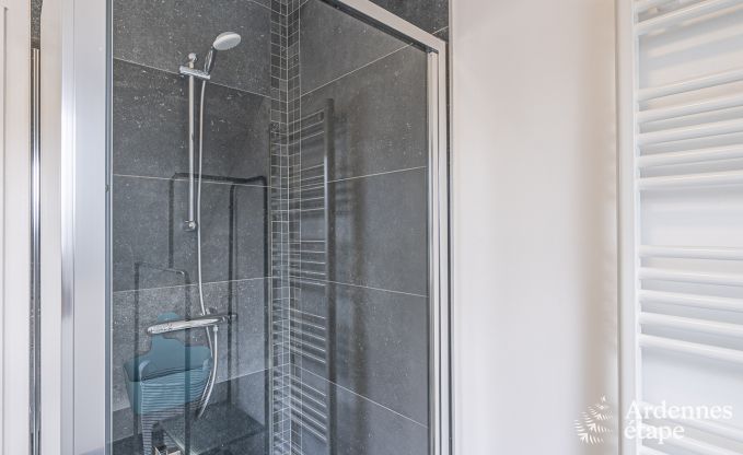 Holiday cottage in Durbuy for 16 persons in the Ardennes