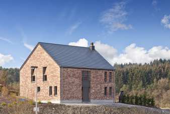 Holiday house with sauna for 9 persons in Durbuy