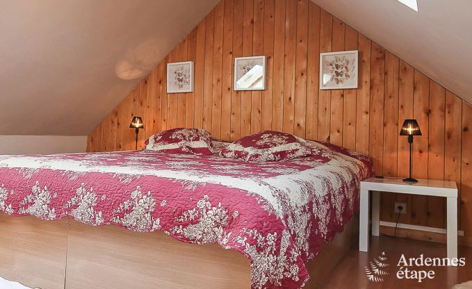 Cosy holiday house in Durbuy for 18 persons
