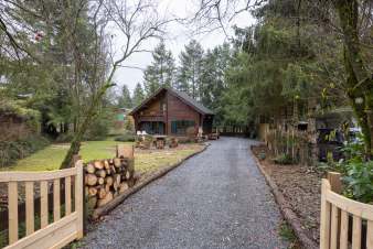 Holiday chalet for 5/6 people in Durbuy, in the Ardennes