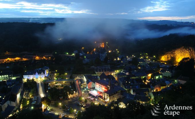 Holiday cottage in Durbuy for 6 persons in the Ardennes