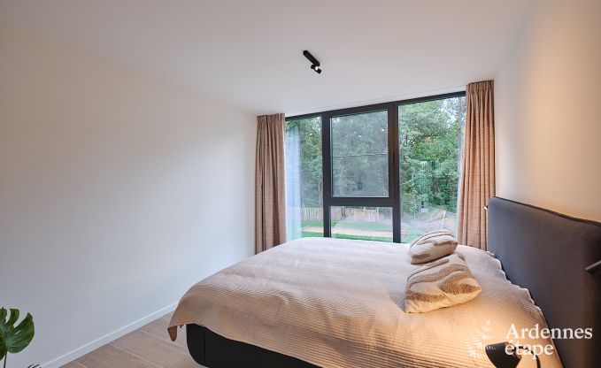 Luxury holiday home Durbuy for 9 people with sauna and ptanque court