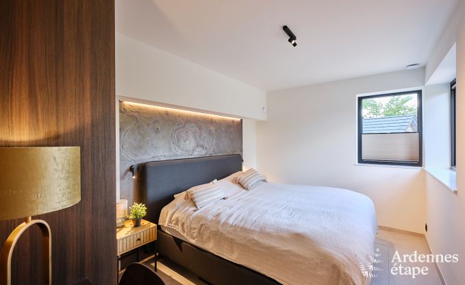 Luxury holiday home Durbuy for 9 people with sauna and ptanque court