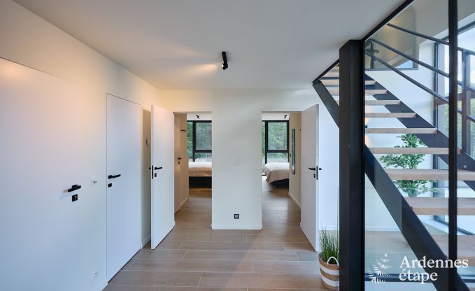 Luxury holiday home Durbuy for 9 people with sauna and ptanque court